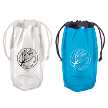 Clear Cinch Bag